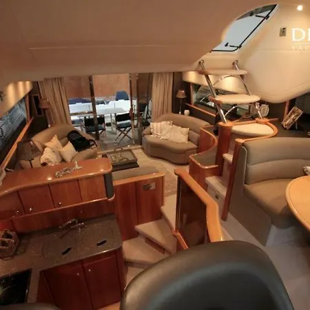 Habiba Luxury Motor Yacht