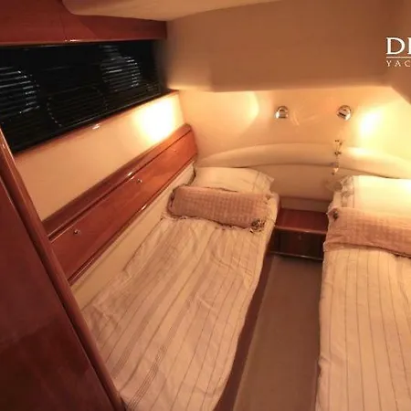 Habiba Luxury Motor Yacht *