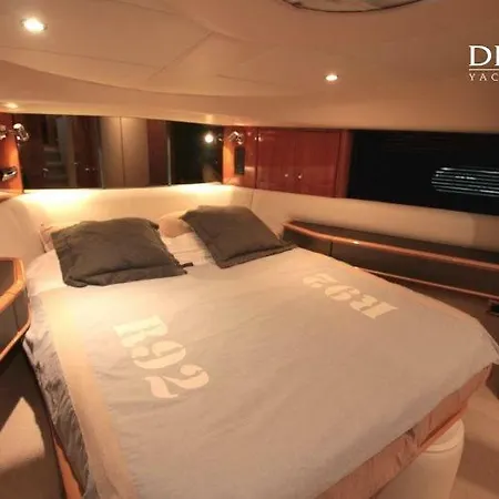 Habiba Luxury Motor Yacht